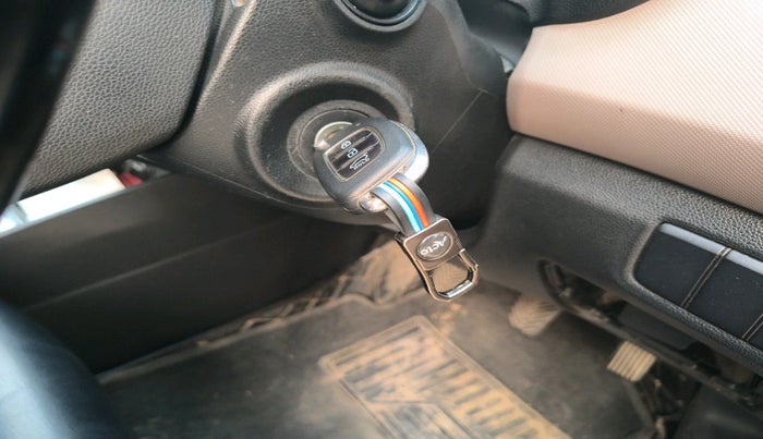 2019 Hyundai Creta E PLUS 1.4 DIESEL, Diesel, Manual, 1,03,844 km, interior