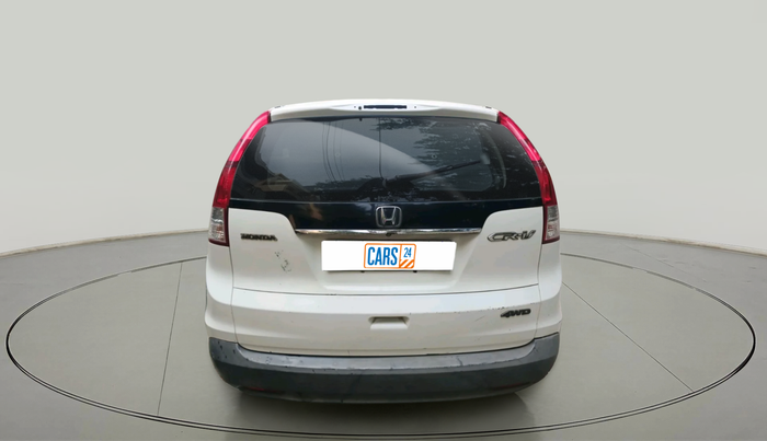 2013 Honda CRV 2.4L 2WD AT, Petrol, Automatic, 1,00,396 km, exterior