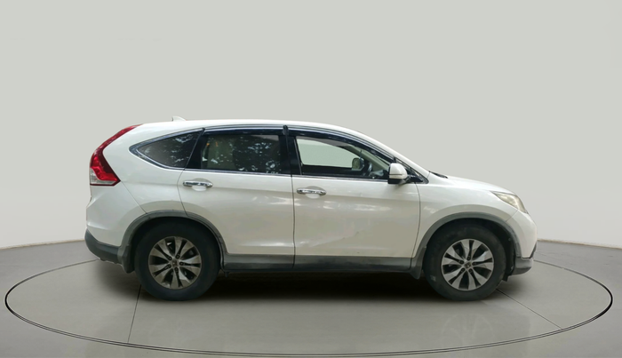 2013 Honda CRV 2.4L 2WD AT, Petrol, Automatic, 1,00,396 km, exterior