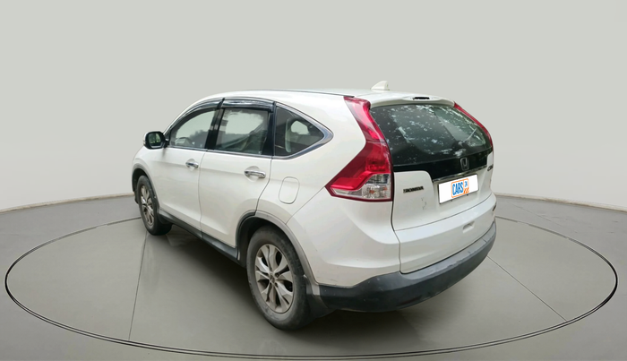 2013 Honda CRV 2.4L 2WD AT, Petrol, Automatic, 1,00,396 km, exterior