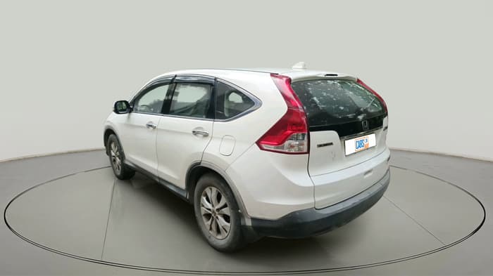 2013 Honda CRV 2.4L 2WD AT, Petrol, Automatic, 1,00,396 km, exterior