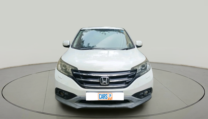 2013 Honda CRV 2.4L 2WD AT, Petrol, Automatic, 1,00,396 km, exterior