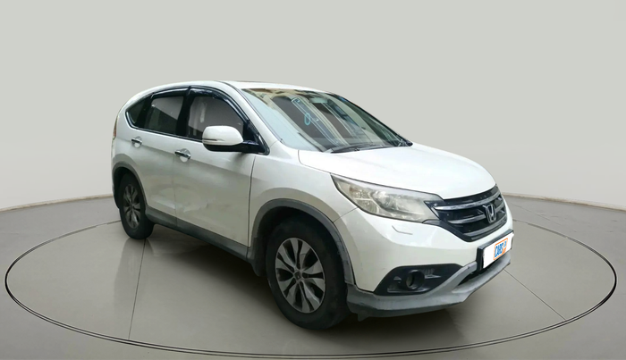 2013 Honda CRV 2.4L 2WD AT, Petrol, Automatic, 1,00,396 km, exterior