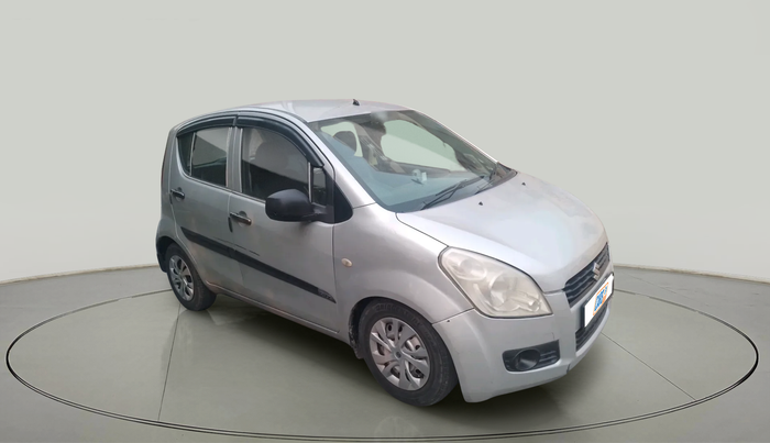 2011 Maruti Ritz LXI, Petrol, Manual, 1,00,002 km, exterior
