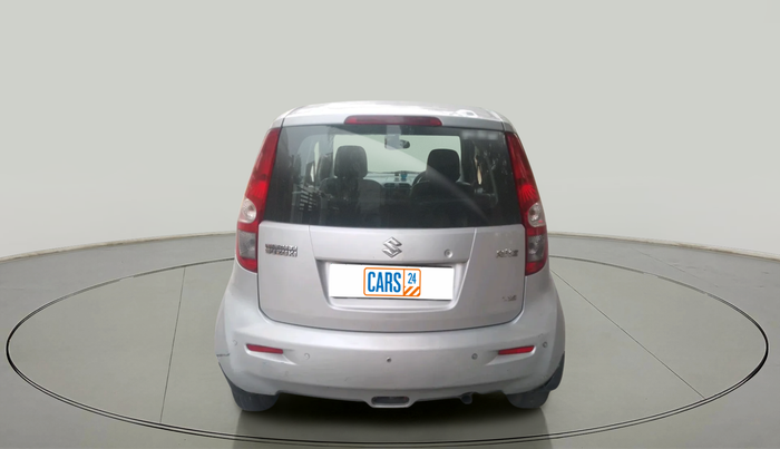 2011 Maruti Ritz LXI, Petrol, Manual, 1,00,002 km, exterior