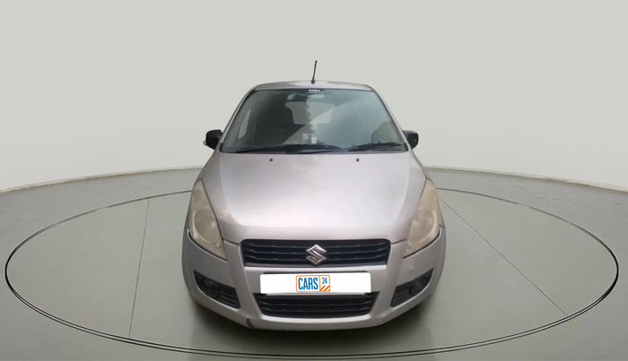 2011 Maruti Ritz LXI, Petrol, Manual, 1,00,002 km, exterior
