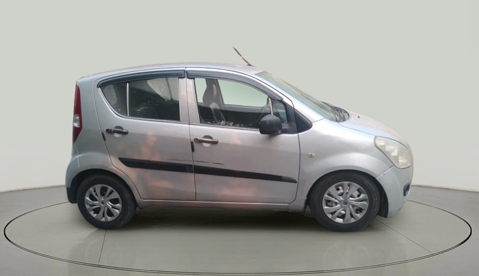 2011 Maruti Ritz LXI, Petrol, Manual, 1,00,002 km, exterior