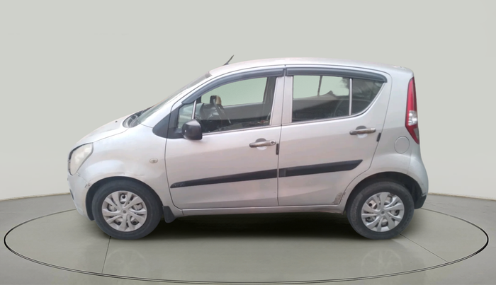 2011 Maruti Ritz LXI, Petrol, Manual, 1,00,002 km, exterior