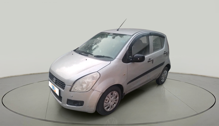 2011 Maruti Ritz LXI, Petrol, Manual, 1,00,002 km, exterior