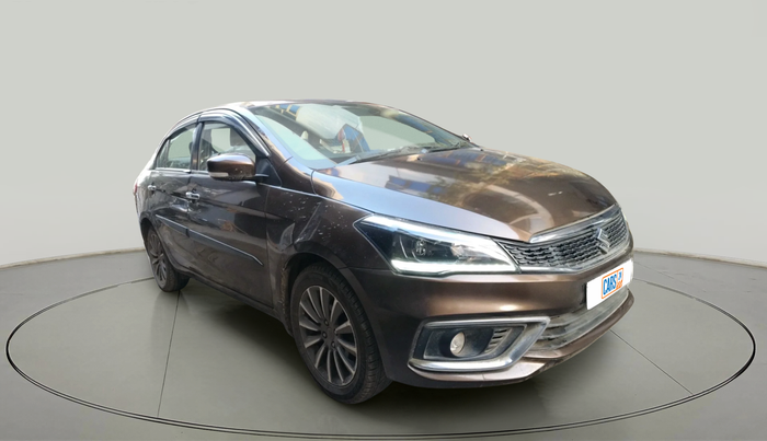 2018 Maruti Ciaz ALPHA 1.4 PETROL, Petrol, Manual, 75,214 km, exterior