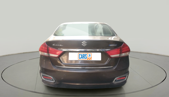 2018 Maruti Ciaz ALPHA 1.4 PETROL, Petrol, Manual, 75,214 km, exterior
