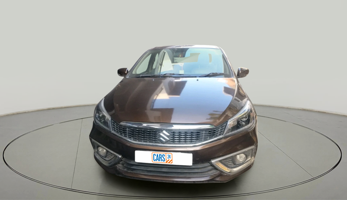 2018 Maruti Ciaz ALPHA 1.4 PETROL, Petrol, Manual, 75,214 km, exterior