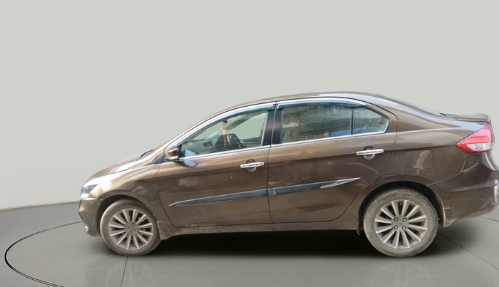 2018 Maruti Ciaz ALPHA 1.4 PETROL, Petrol, Manual, 75,214 km, exterior