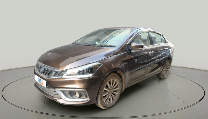 2018 Maruti Ciaz ALPHA 1.4 PETROL, Petrol, Manual, 75,214 km, exterior