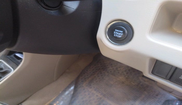 2018 Maruti Ciaz ALPHA 1.4 PETROL, Petrol, Manual, 75,214 km, interior