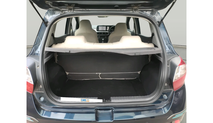 2022 Hyundai GRAND I10 NIOS SPORTZ 1.2 KAPPA VTVT, Petrol, Manual, 30,522 km, exterior