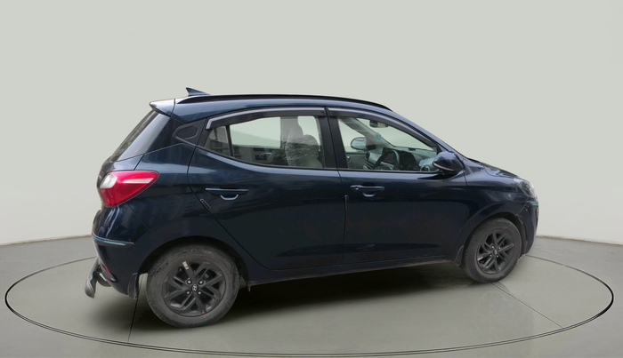 2022 Hyundai GRAND I10 NIOS SPORTZ 1.2 KAPPA VTVT, Petrol, Manual, 30,522 km, exterior