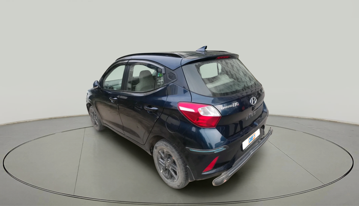 2022 Hyundai GRAND I10 NIOS SPORTZ 1.2 KAPPA VTVT, Petrol, Manual, 30,522 km, exterior