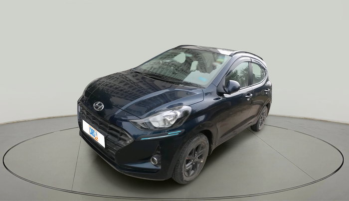 2022 Hyundai GRAND I10 NIOS SPORTZ 1.2 KAPPA VTVT, Petrol, Manual, 30,522 km, exterior