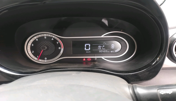 2022 Hyundai GRAND I10 NIOS SPORTZ 1.2 KAPPA VTVT, Petrol, Manual, 30,522 km, interior