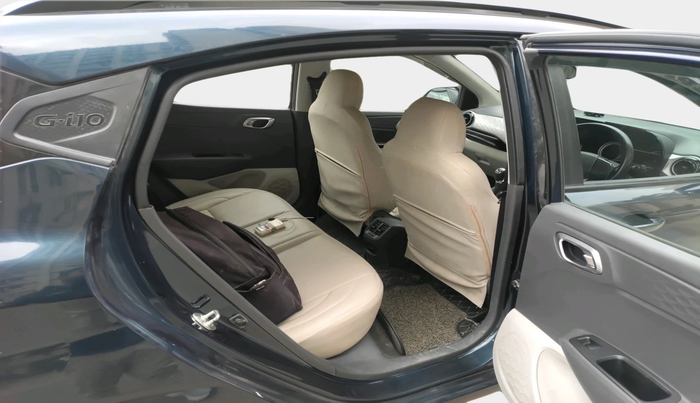 2022 Hyundai GRAND I10 NIOS SPORTZ 1.2 KAPPA VTVT, Petrol, Manual, 30,522 km, interior