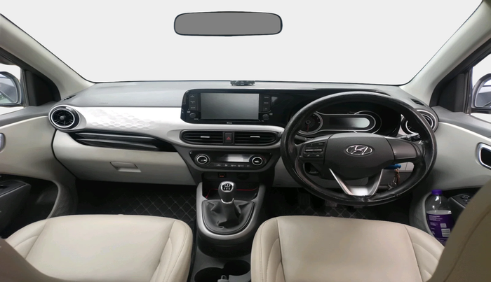 2022 Hyundai GRAND I10 NIOS SPORTZ 1.2 KAPPA VTVT, Petrol, Manual, 30,522 km, interior