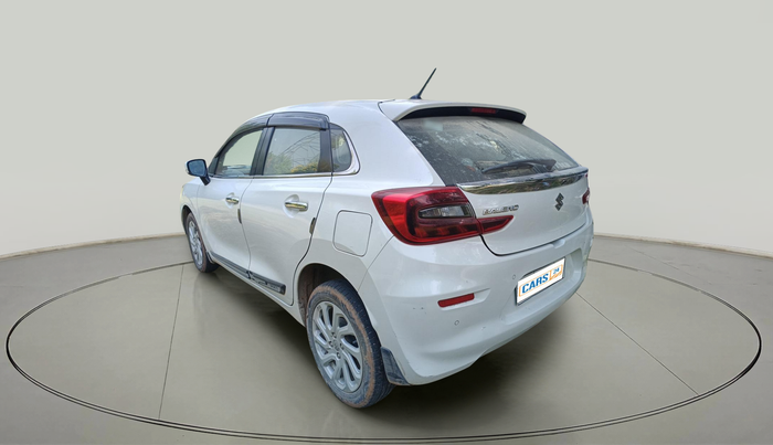 2023 Maruti Baleno  ZETA CNG 1.2L, Petrol, Manual, 80,398 km, exterior