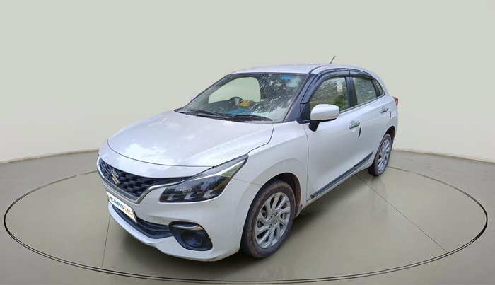2023 Maruti Baleno  ZETA CNG 1.2L, Petrol, Manual, 80,398 km, exterior