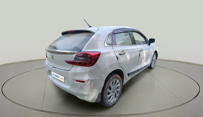 2023 Maruti Baleno  ZETA CNG 1.2L, Petrol, Manual, 80,398 km, exterior