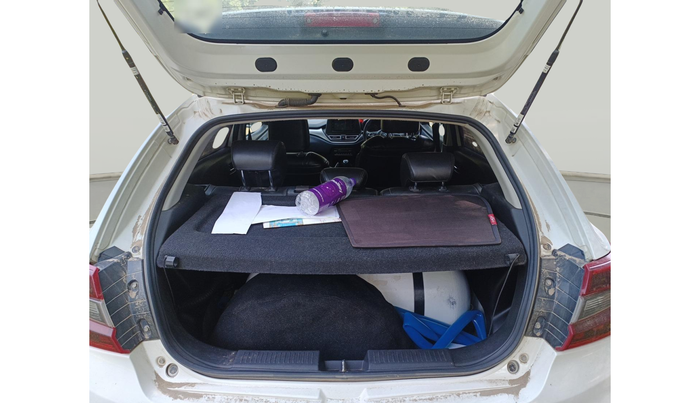 2023 Maruti Baleno  ZETA CNG 1.2L, Petrol, Manual, 80,398 km, exterior