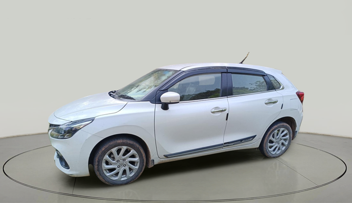 2023 Maruti Baleno  ZETA CNG 1.2L, Petrol, Manual, 80,398 km, exterior