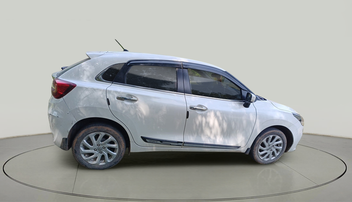 2023 Maruti Baleno  ZETA CNG 1.2L, Petrol, Manual, 80,398 km, exterior