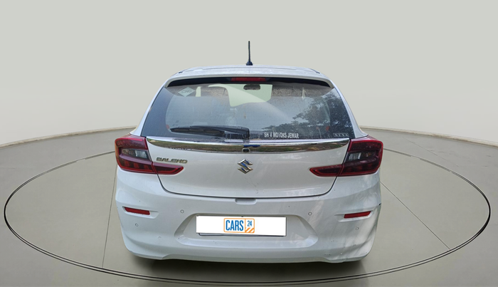 2023 Maruti Baleno  ZETA CNG 1.2L, Petrol, Manual, 80,398 km, exterior
