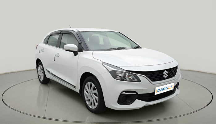 2023 Maruti Baleno  ZETA CNG 1.2L, Petrol, Manual, 80,398 km, exterior