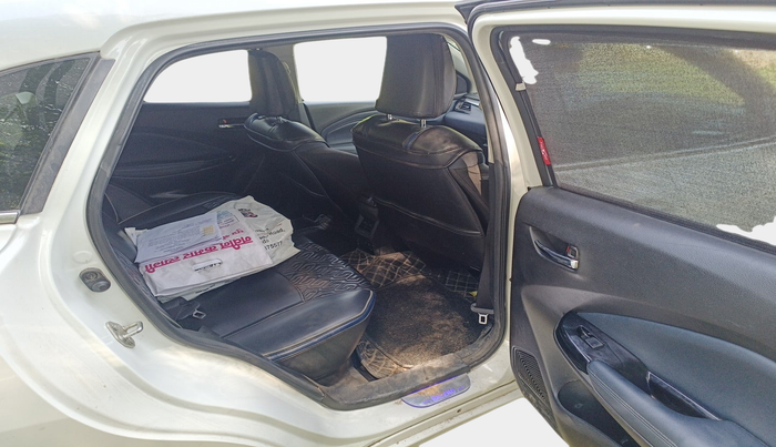 2023 Maruti Baleno  ZETA CNG 1.2L, Petrol, Manual, 80,398 km, interior