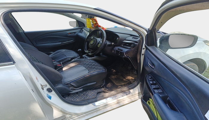 2023 Maruti Baleno  ZETA CNG 1.2L, Petrol, Manual, 80,398 km, interior