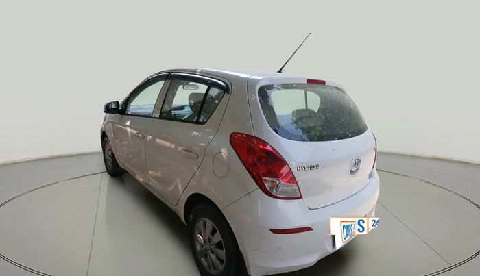 2014 Hyundai i20 SPORTZ 1.2, Petrol, Manual, 81,883 km, exterior