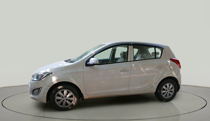 2014 Hyundai i20 SPORTZ 1.2, Petrol, Manual, 81,883 km, exterior