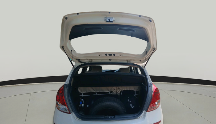 2014 Hyundai i20 SPORTZ 1.2, Petrol, Manual, 81,883 km, exterior