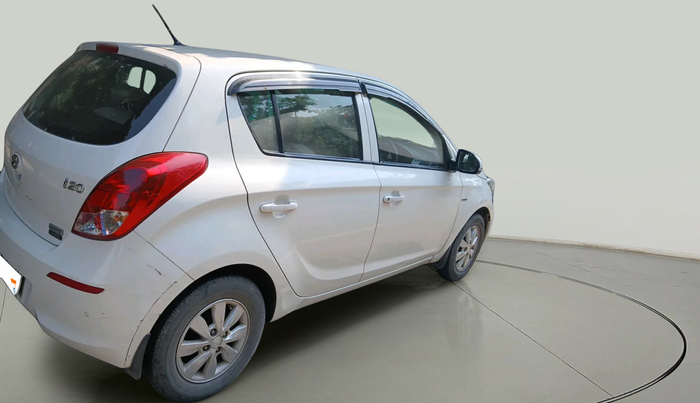 2014 Hyundai i20 SPORTZ 1.2, Petrol, Manual, 81,883 km, exterior