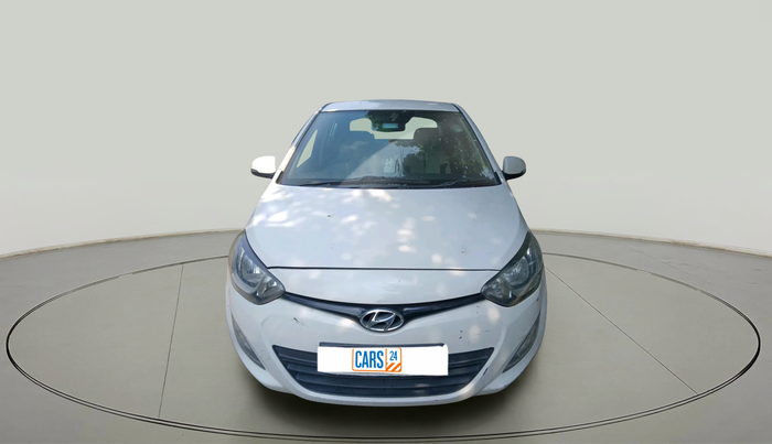 2014 Hyundai i20 SPORTZ 1.2, Petrol, Manual, 81,883 km, exterior