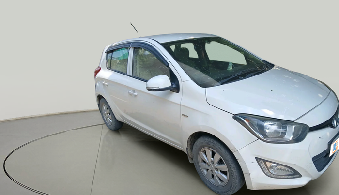 2014 Hyundai i20 SPORTZ 1.2, Petrol, Manual, 81,883 km, exterior