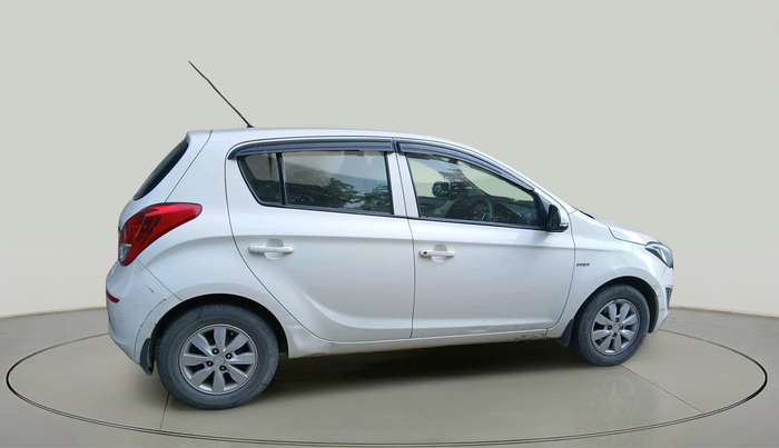 2014 Hyundai i20 SPORTZ 1.2, Petrol, Manual, 81,883 km, exterior