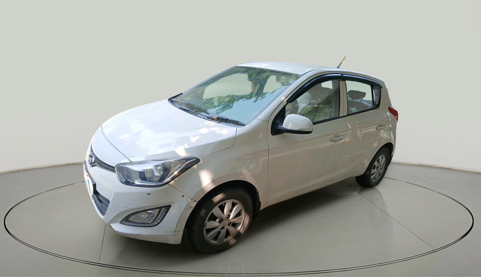 2014 Hyundai i20 SPORTZ 1.2, Petrol, Manual, 81,883 km, exterior
