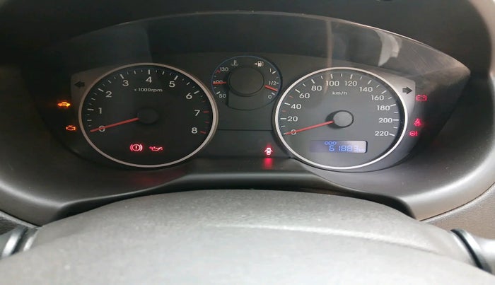 2014 Hyundai i20 SPORTZ 1.2, Petrol, Manual, 81,883 km, interior