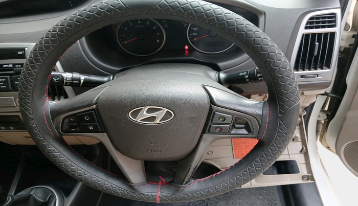 2014 Hyundai i20 SPORTZ 1.2, Petrol, Manual, 81,883 km, interior