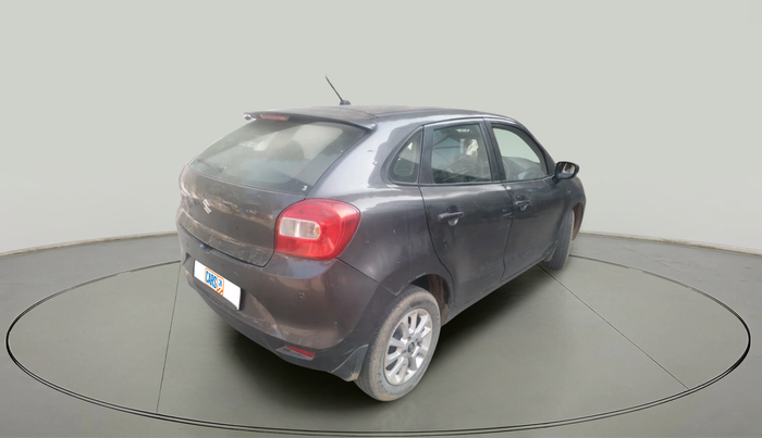 2018 Maruti Baleno DELTA DIESEL 1.3, Diesel, Manual, 1,62,162 km, exterior