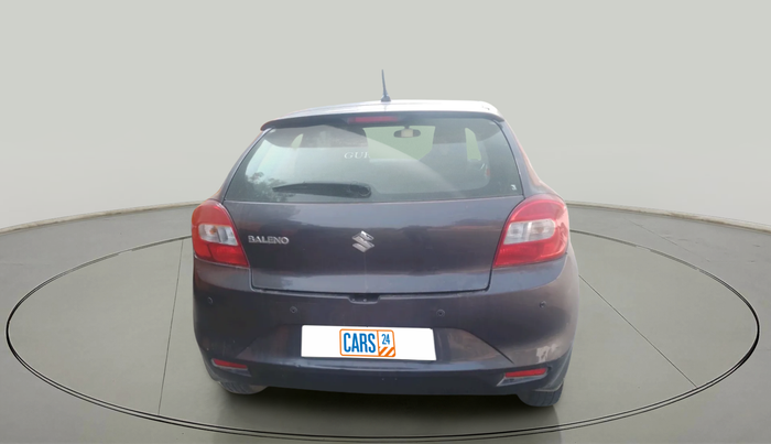 2018 Maruti Baleno DELTA DIESEL 1.3, Diesel, Manual, 1,62,162 km, exterior