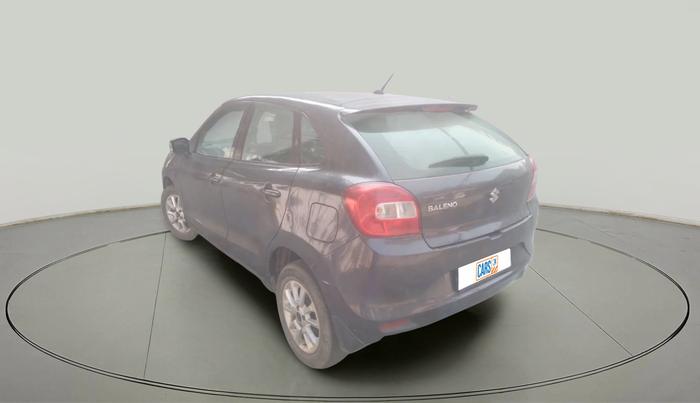 2018 Maruti Baleno DELTA DIESEL 1.3, Diesel, Manual, 1,62,162 km, exterior