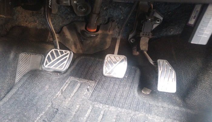 2018 Maruti Baleno DELTA DIESEL 1.3, Diesel, Manual, 1,62,162 km, interior